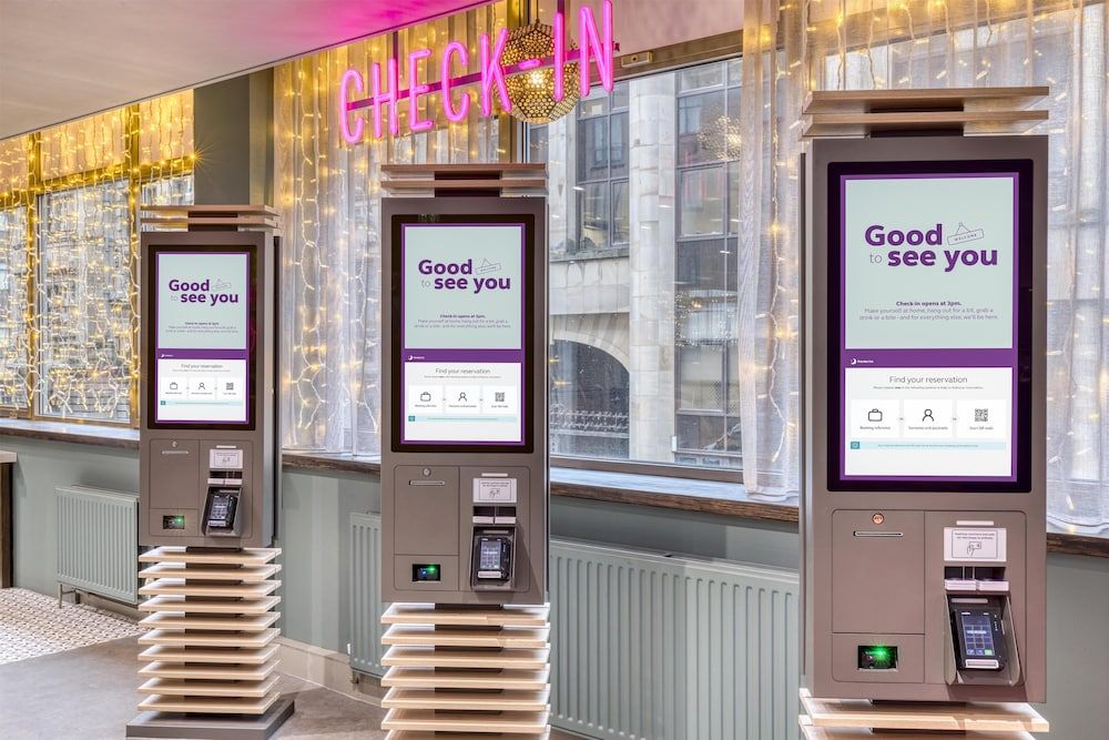 Premier Inn Glasgow City - George Square 2