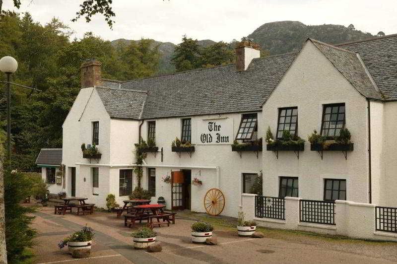 Old Inn 3 estrelas em Gairloch