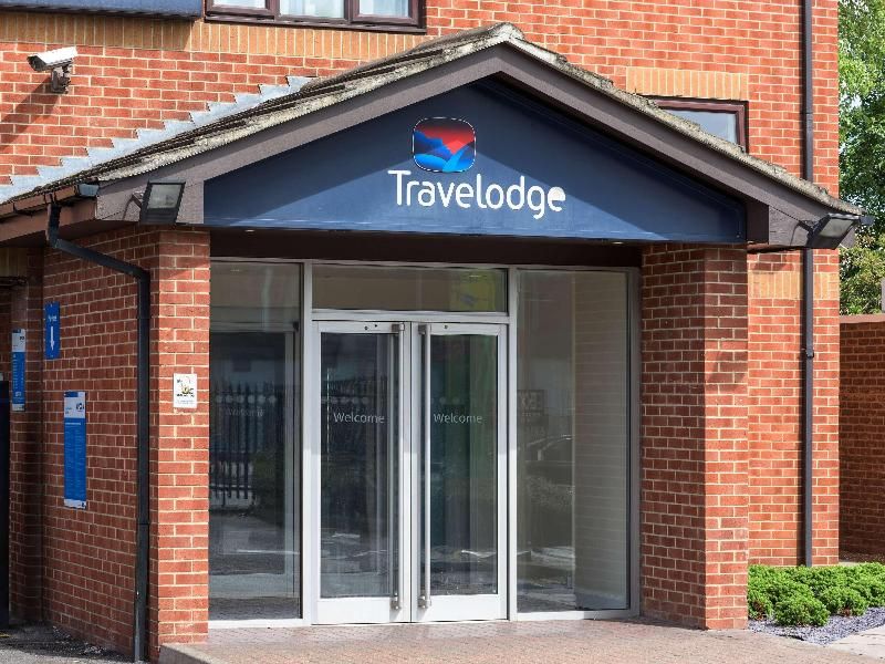 Travelodge Park Royal 2 étoiles à Londres