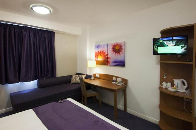 Premier Inn Glasgow City Centre South 3 estrelas em Glasgow