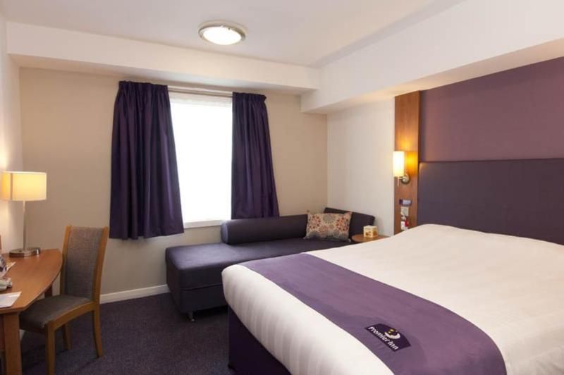 Premier Inn Glasgow City Centre South 2