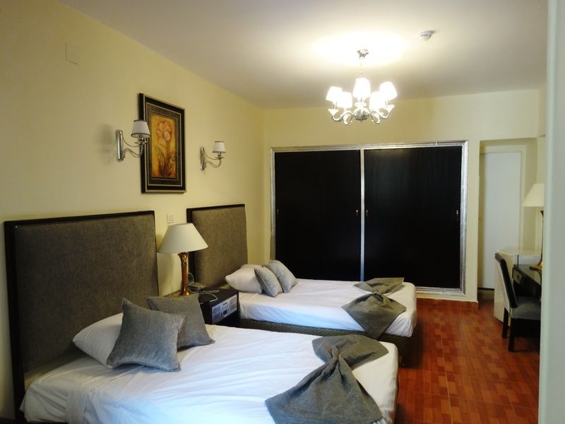 Indiana Hotel Cairo 2