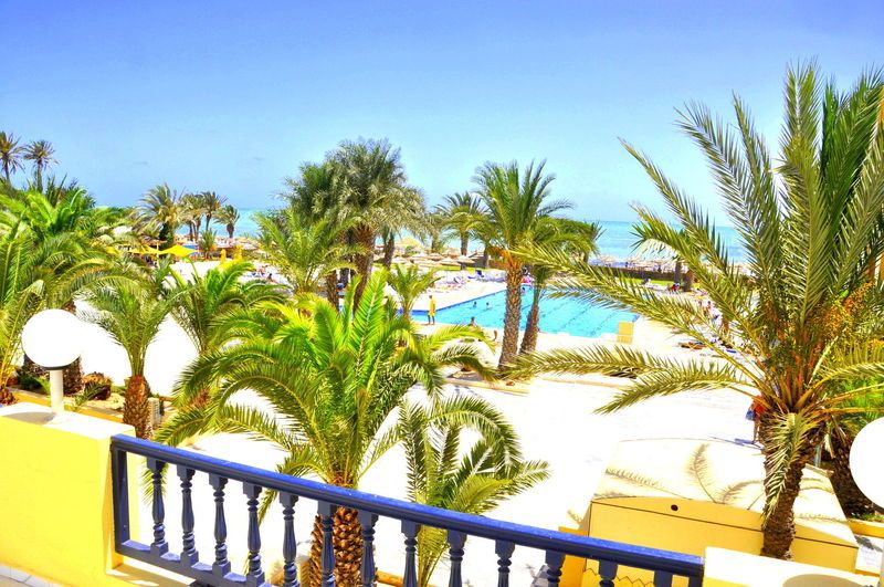 Diana Beach 3 estrellas en Zarzis