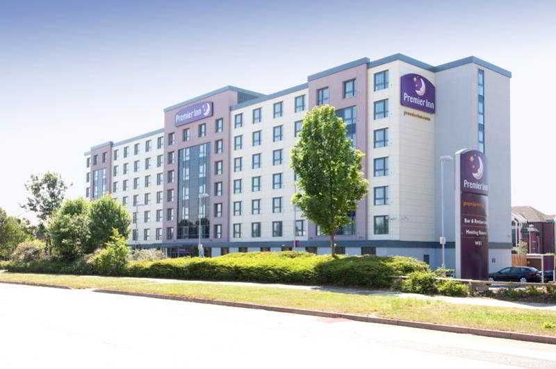 Premier Inn London Gatwick Manor Royal 3 estrelas em Crawley
