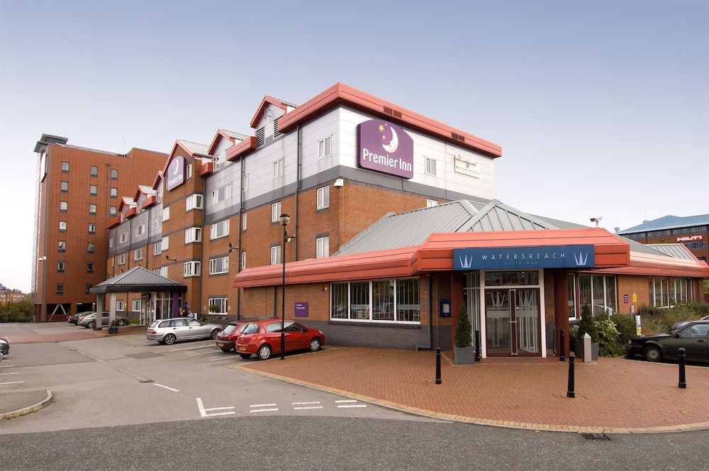 Premier Inn Manchester Old Trafford 4 estrellas en Manchester