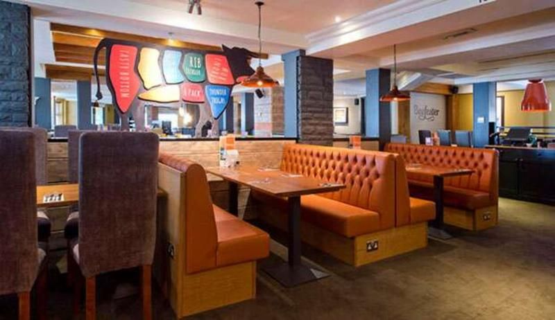 Premier Inn London Romford (Mercury Gardens) 2