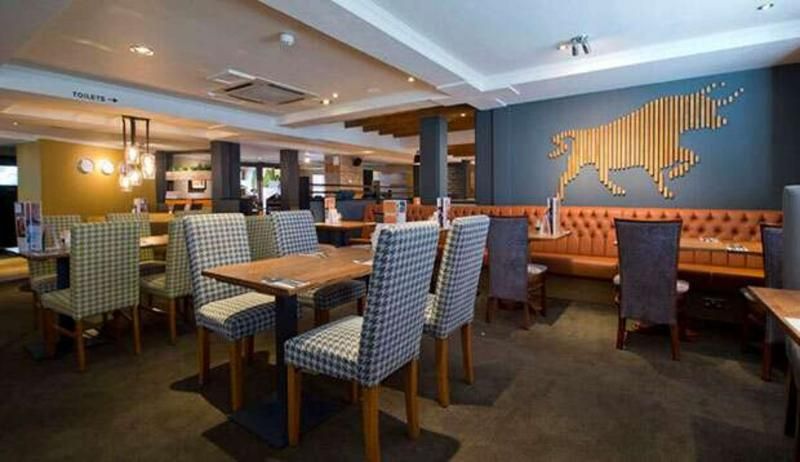 Premier Inn London Romford (Mercury Gardens) 3