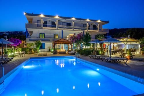 Havania Apartments 4 estrellas en Agios Nikolaos