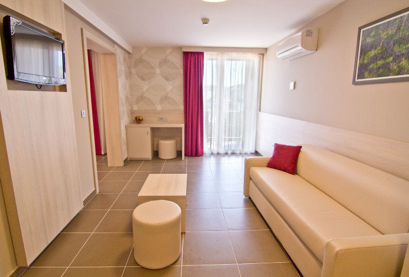 TN San Marino family hotel Lopar Plaza 3 estrelas em Lopar