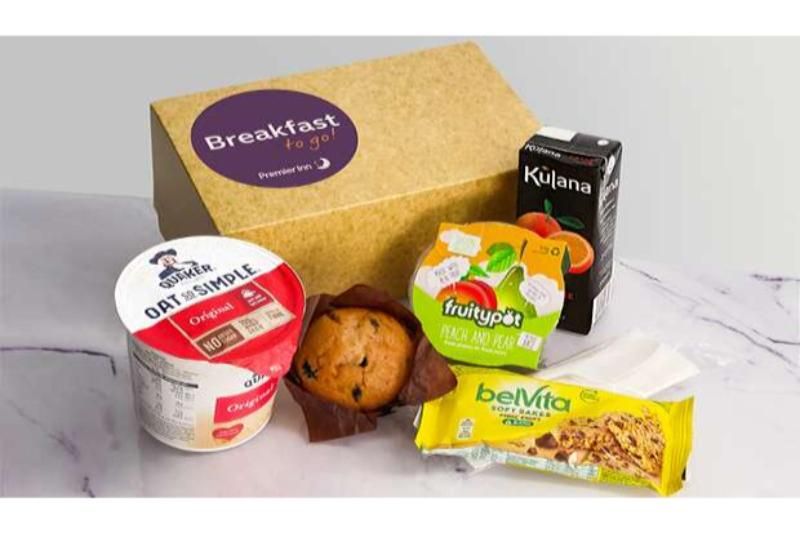 Premier Inn Inverness Centre (Millburn Rd) 3