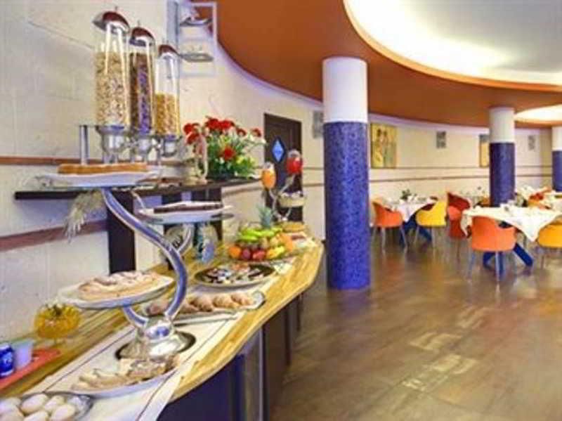 Abalon Pompei Resort 4 estrellas en Pompei