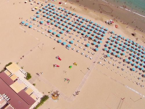 Baia Degli Aranci Suite & Apartments 4 estrellas en Vieste