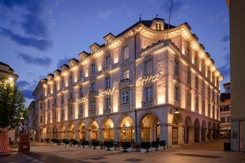 Stadt Hotel Città 4 estrelas em Bolzano