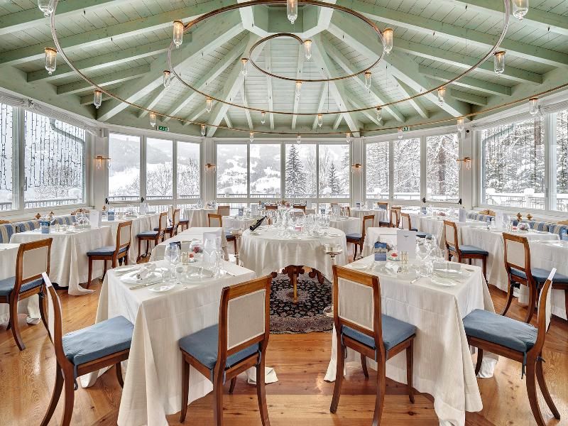 Cristallo, A Luxury Collection Resort & Spa 1