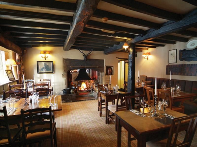 Shibden Mill Inn 4 estrelas em Halifax