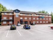 Travelodge Crewe