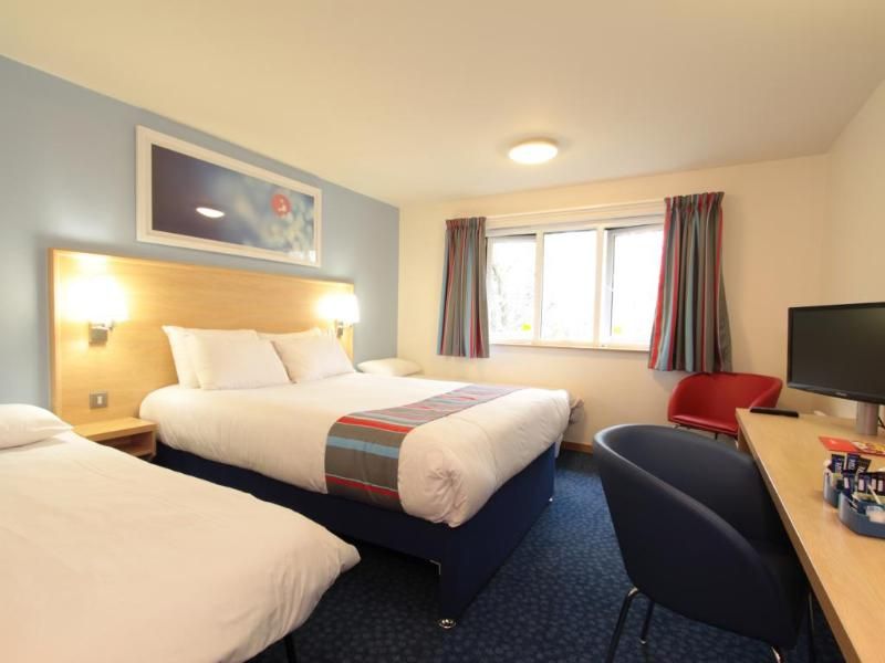 Travelodge Newbury Tot Hill 3 étoiles à Newbury
