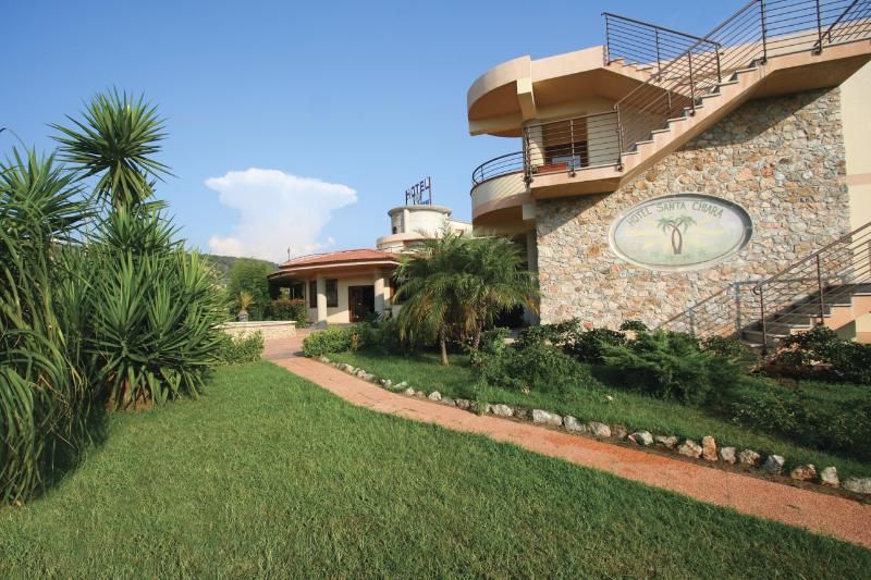 Hotel Residence Santa Chiara 2