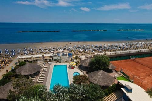 Grand Hotel Azzurra Club 3 estrelas em Lido Adriano