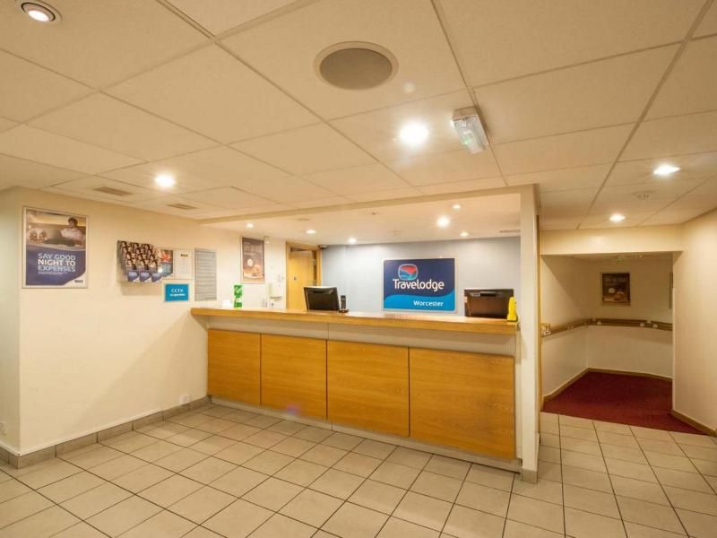 Travelodge Worcester 2
