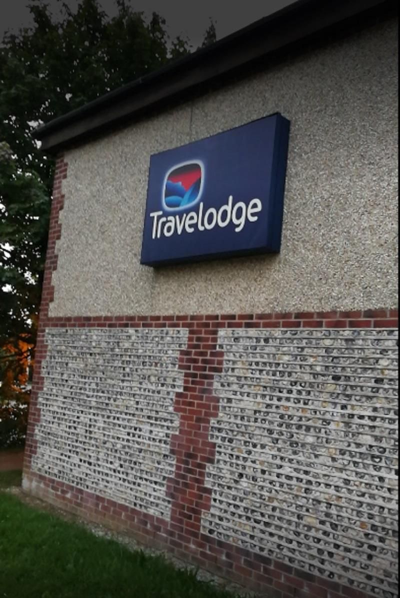 Travelodge Arundel Fontwell 3 estrelas em Arundel