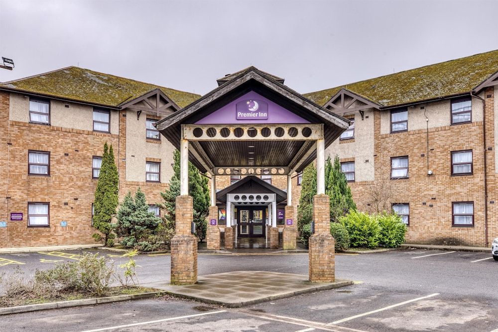 Premier Inn Glasgow Airport 3 estrellas en Glasgow