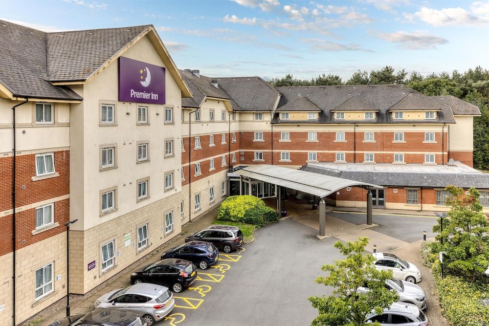 Premier Inn Birmingham Nec/Airport 3 estrellas en Birmingham