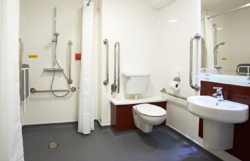 Travelodge High Wycombe Central -1 estrellas en High Wycombe