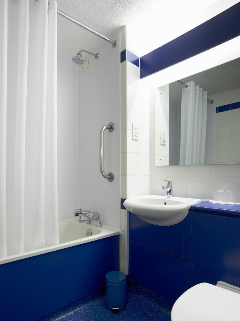 Travelodge Reading Central -1 estrellas en Reading
