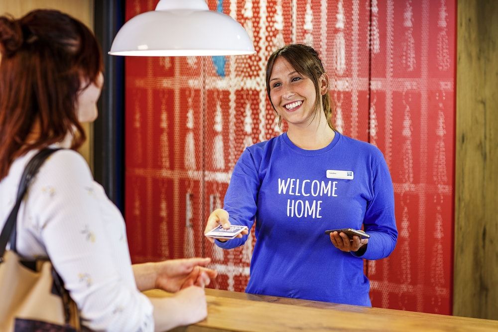 Ibis budget London Heathrow Central 2