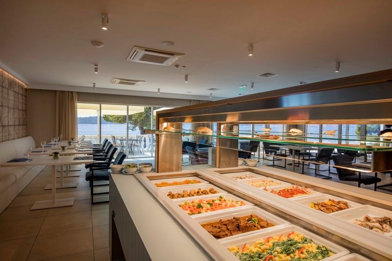 Aminess Bellevue Village 4 estrellas en Orebić