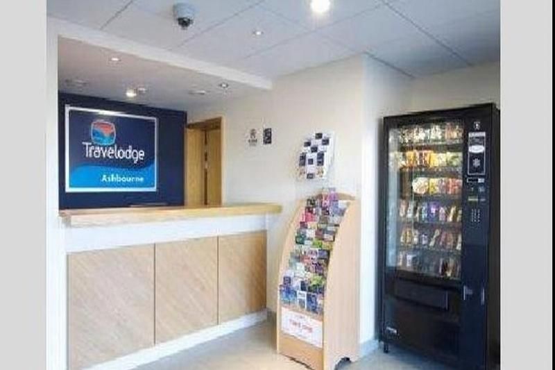 Travelodge Ashbourne 3 estrelas em Ashbourne