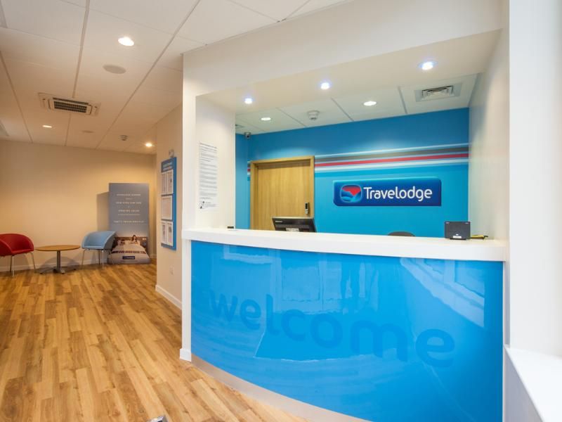 Travelodge London Richmond Central 3 estrellas en Londres