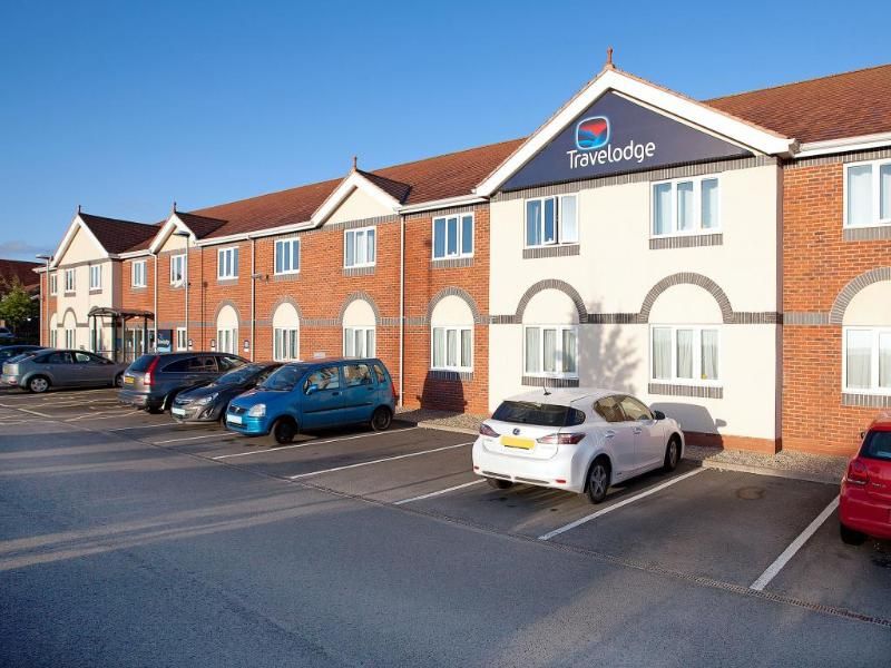 Travelodge Ludlow 3 estrelas em Ludlow