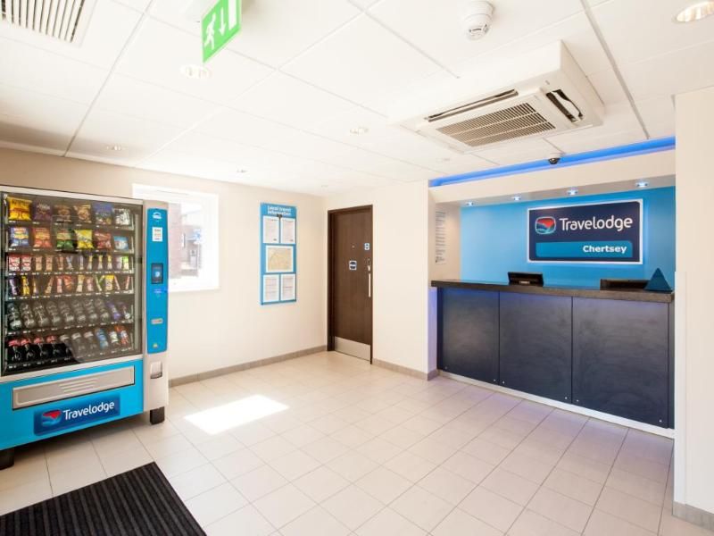 Travelodge Chertsey 3 estrelas em Chertsey