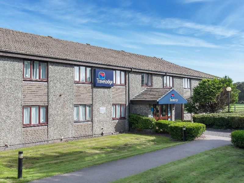 Travelodge Okehampton Sourton Cross 3 étoiles à Okehampton