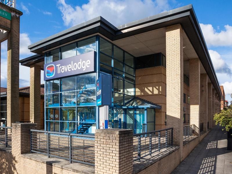 Travelodge Milton Keynes Central 3 estrelas em Milton Keynes