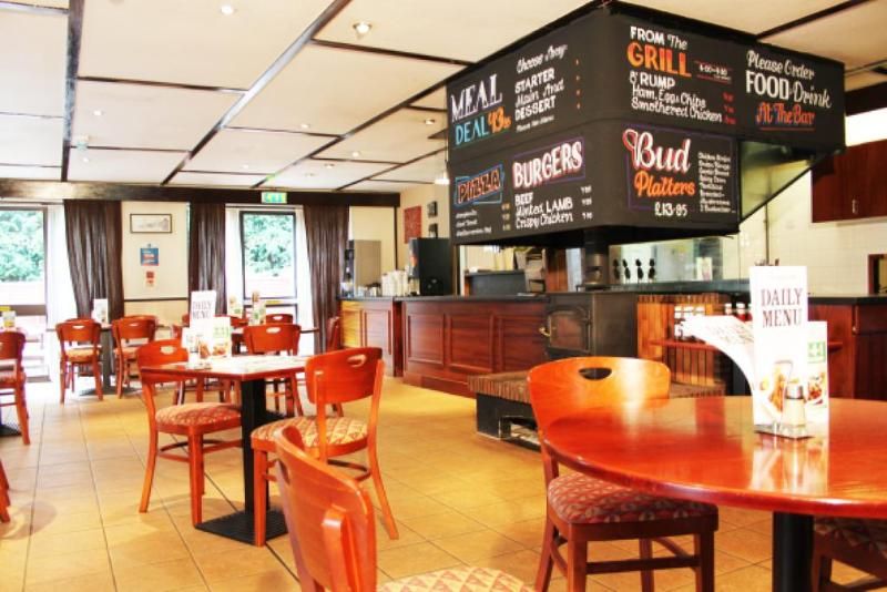 Travelodge Washington A1(M) Northbound 3 estrelas em Washington