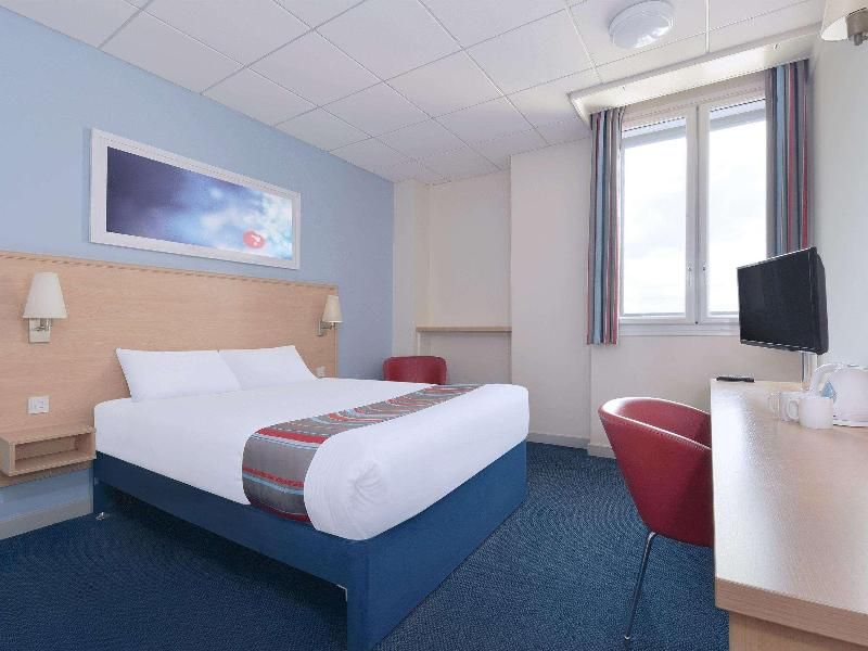 Travelodge Stafford M6 3