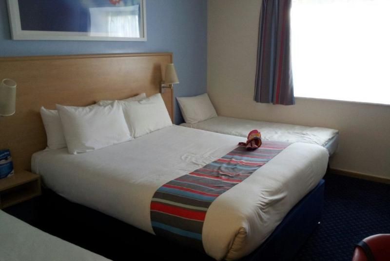 Travelodge Staines 3 estrelas em Staines