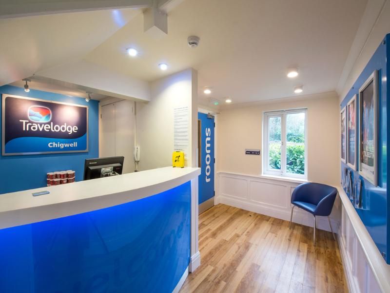 Travelodge London Chigwell 3 estrellas en Londres