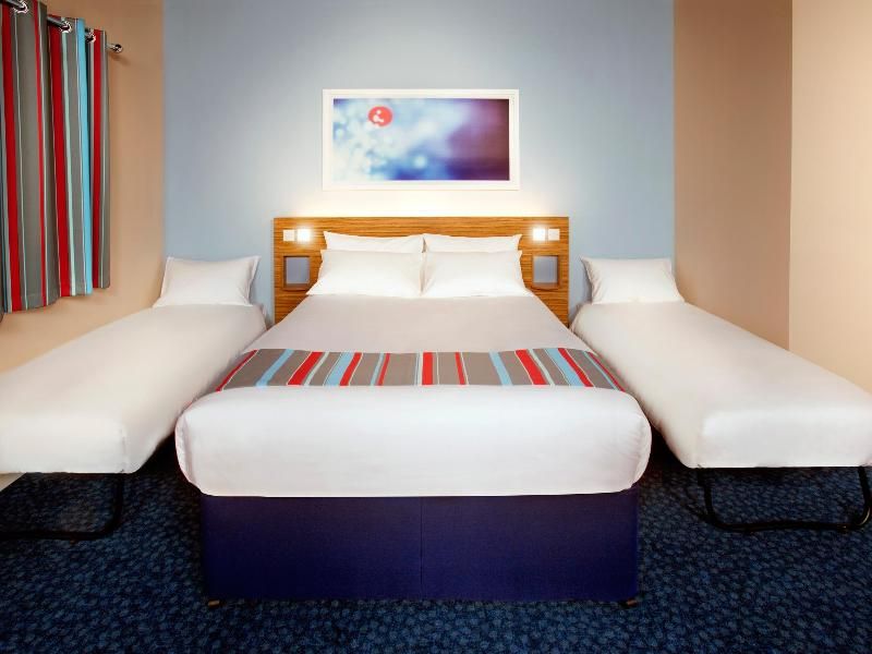 Travelodge Widnes 3 estrelas em Widnes