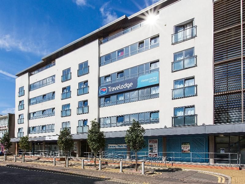 Travelodge Clacton-on-Sea Central 3 estrellas en Clacton-on-Sea