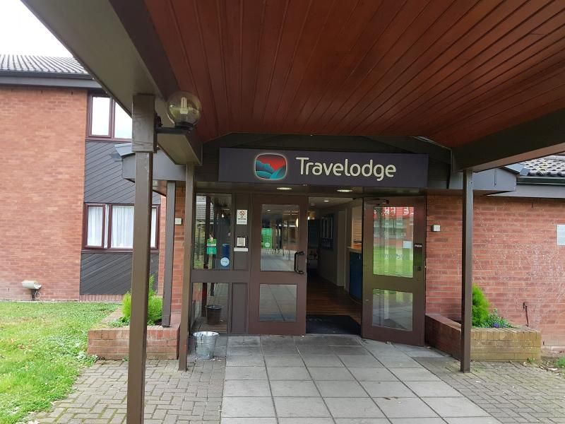 Travelodge Oswestry 3 étoiles à Oswestry