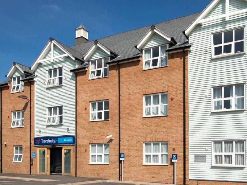 Travelodge Wellington Somerset 3 estrelas em Wellington