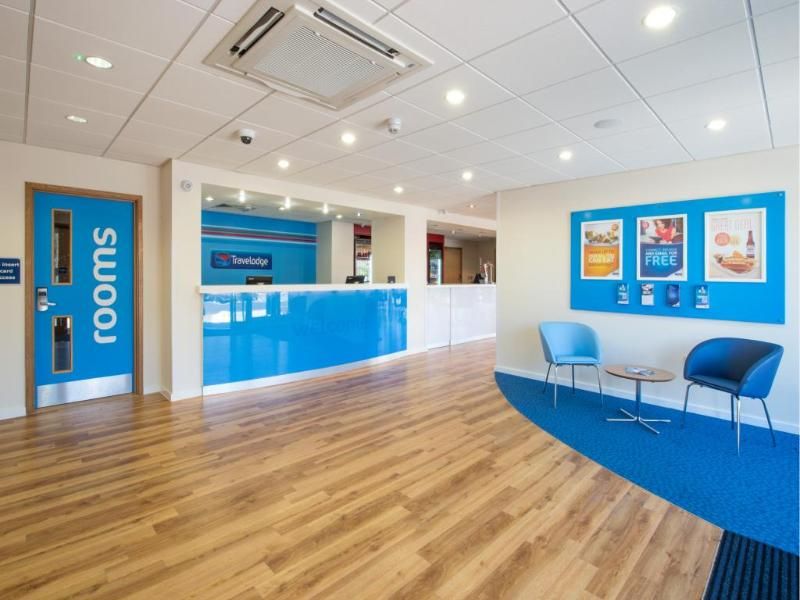 Travelodge Winnersh Triangle 3 estrellas en Reading