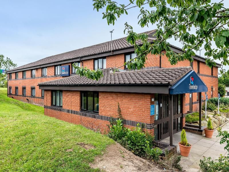 TRAVELODGE Middlewich 2