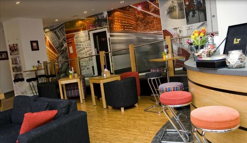 YHA London St Pancras Hostel 2