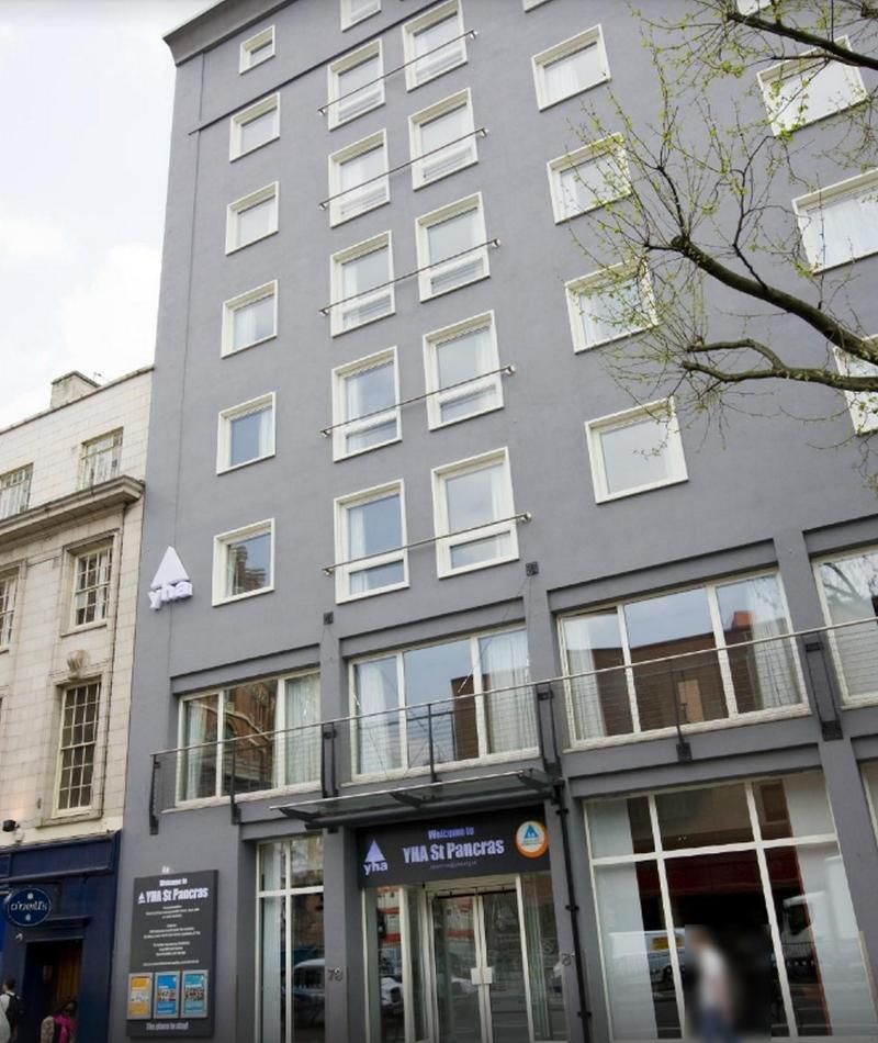 YHA London St Pancras Hostel 3