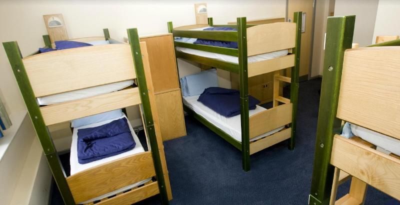 YHA London St Pancras Hostel 1